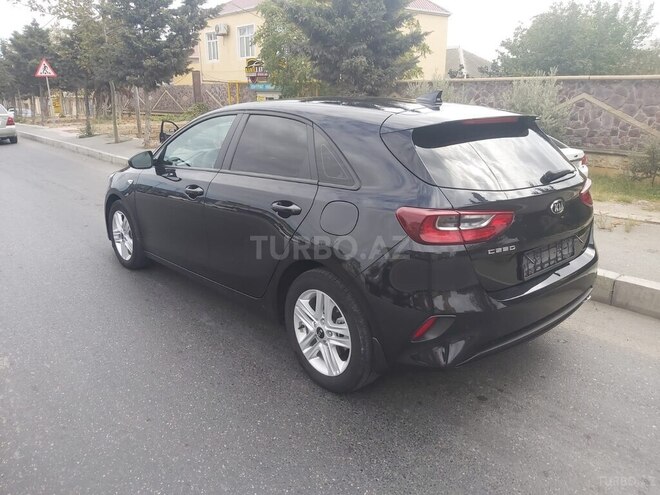 Kia Ceed 2020, 131,000 km - 1.6 l - Bakı