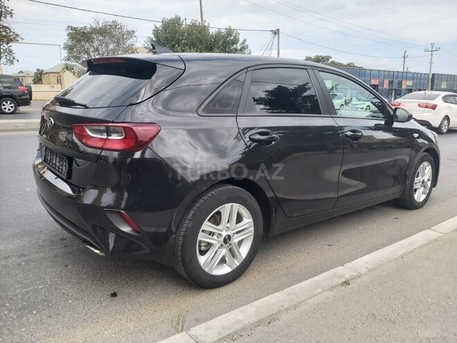 Kia Ceed 2020, 131,000 km - 1.6 l - Bakı