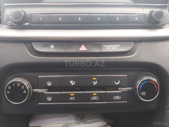 Kia Ceed 2020, 131,000 km - 1.6 l - Bakı