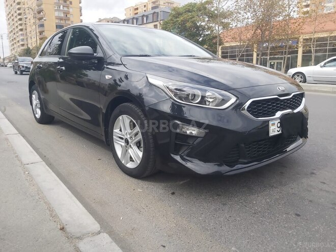 Kia Ceed 2020, 131,000 km - 1.6 l - Bakı