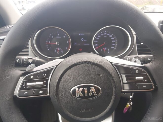 Kia Ceed 2020, 131,000 km - 1.6 l - Bakı