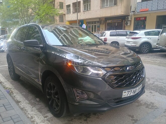 Chevrolet Equinox 2018, 162,000 km - 1.5 l - Bakı