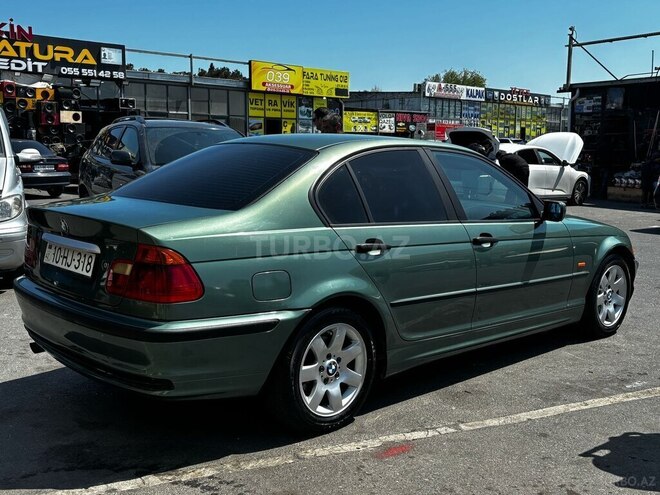 BMW 318 1998, 373,000 km - 1.9 l - Bakı