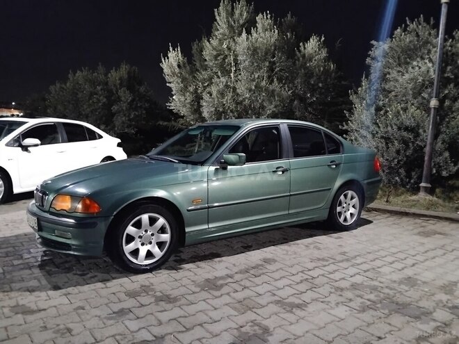 BMW 318 1998, 373,000 km - 1.9 l - Bakı
