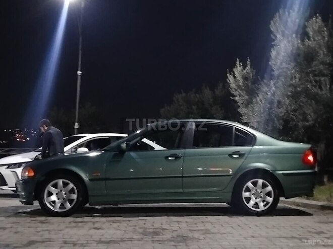 BMW 318 1998, 373,000 km - 1.9 l - Bakı