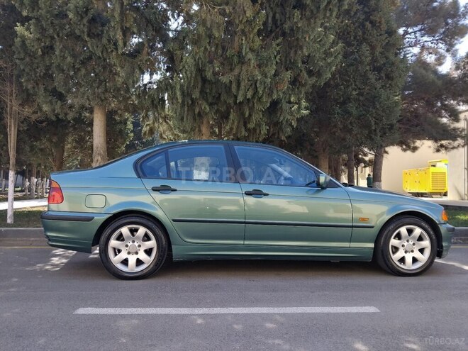 BMW 318 1998, 373,000 km - 1.9 l - Bakı