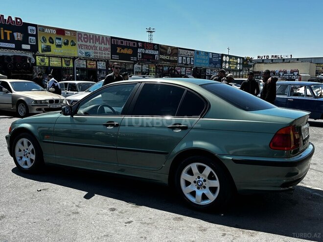BMW 318 1998, 373,000 km - 1.9 l - Bakı
