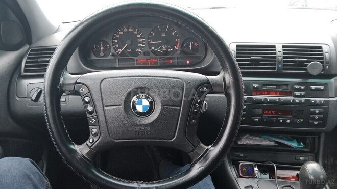 BMW 318 1998, 373,000 km - 1.9 l - Bakı