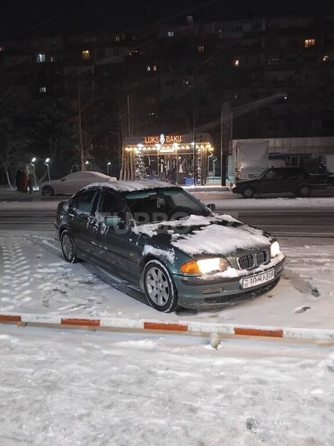 BMW 318 1998, 373,000 km - 1.9 l - Bakı