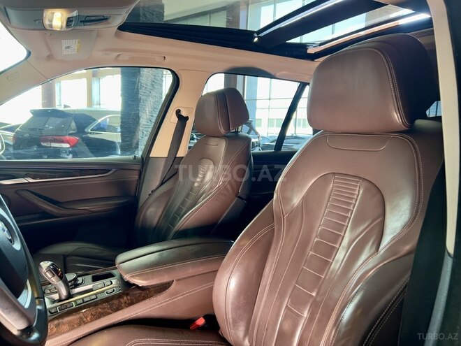 BMW X5-7