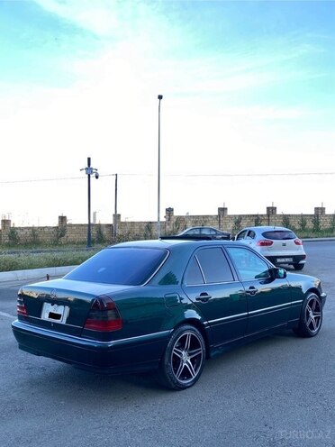 Mercedes C 230 1997, 248,000 km - 2.3 л - Bakı