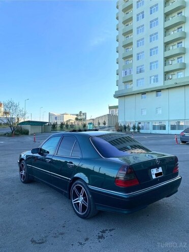 Mercedes C 230 1997, 248,000 km - 2.3 л - Bakı