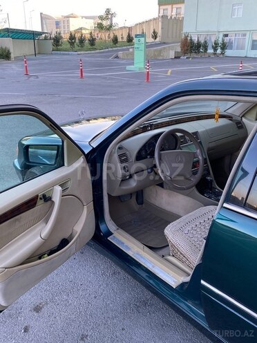 Mercedes C 230 1997, 248,000 km - 2.3 л - Bakı