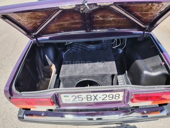 LADA (VAZ) 2107 2000, 80,000 km - 1.5 l - Gəncə