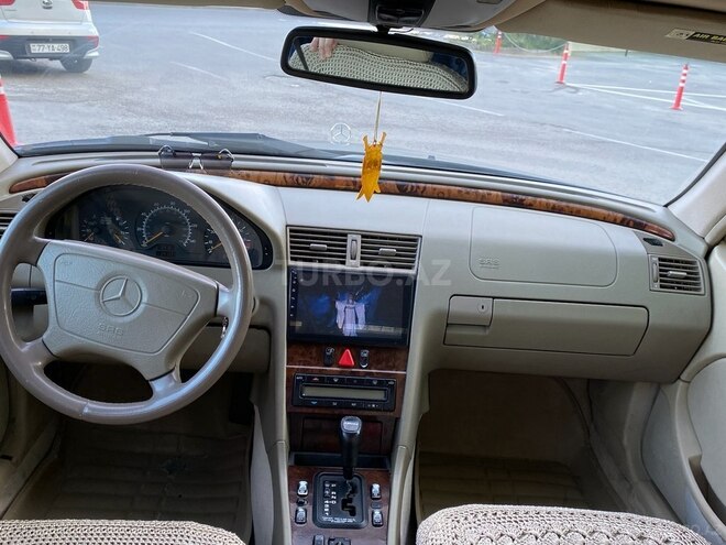 Mercedes C 230 1997, 248,000 km - 2.3 л - Bakı