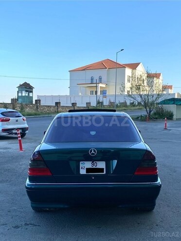 Mercedes C 230 1997, 248,000 km - 2.3 л - Bakı