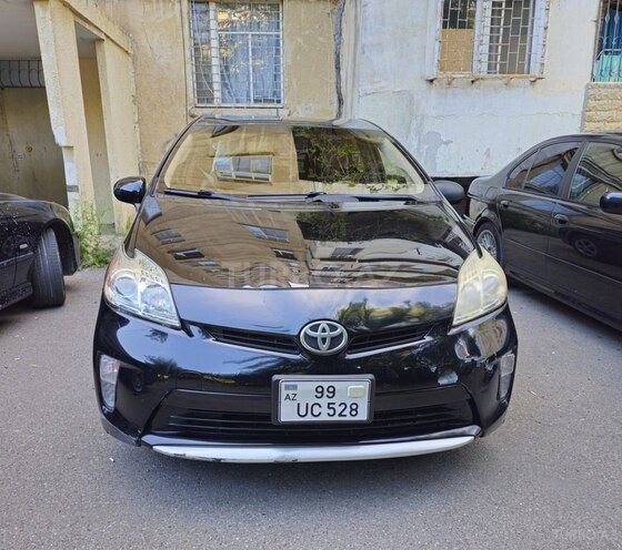 Toyota Prius 2015, 220,739 km - 1.8 l - Bakı