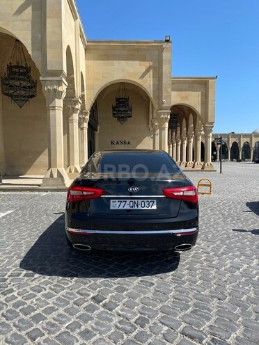 Kia Cadenza 2014, 196,000 km - 3.5 л - Bakı