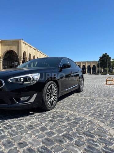 Kia Cadenza 2014, 196,000 km - 3.5 л - Bakı