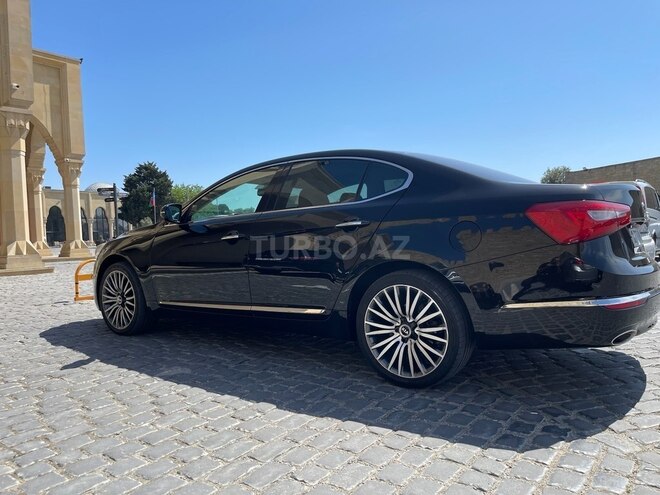 Kia Cadenza 2014, 196,000 km - 3.5 л - Bakı
