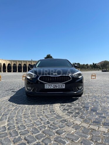 Kia Cadenza 2014, 196,000 km - 3.5 л - Bakı