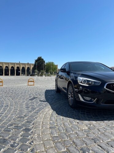 Kia Cadenza 2014, 196,000 km - 3.5 л - Bakı