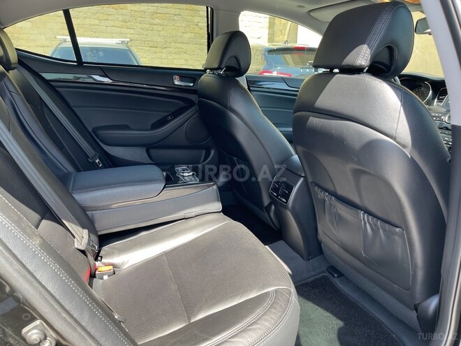 Kia Cadenza 2014, 196,000 km - 3.5 л - Bakı