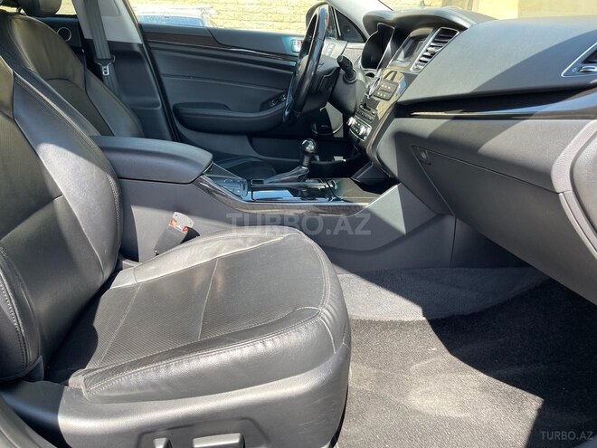 Kia Cadenza 2014, 196,000 km - 3.5 л - Bakı