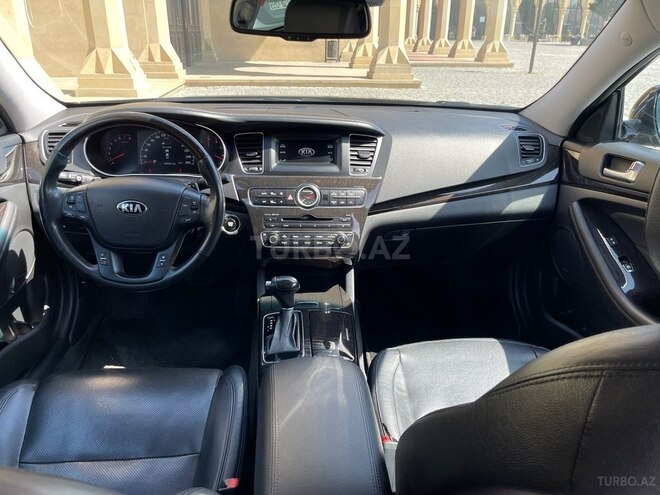 Kia Cadenza 2014, 196,000 km - 3.5 л - Bakı
