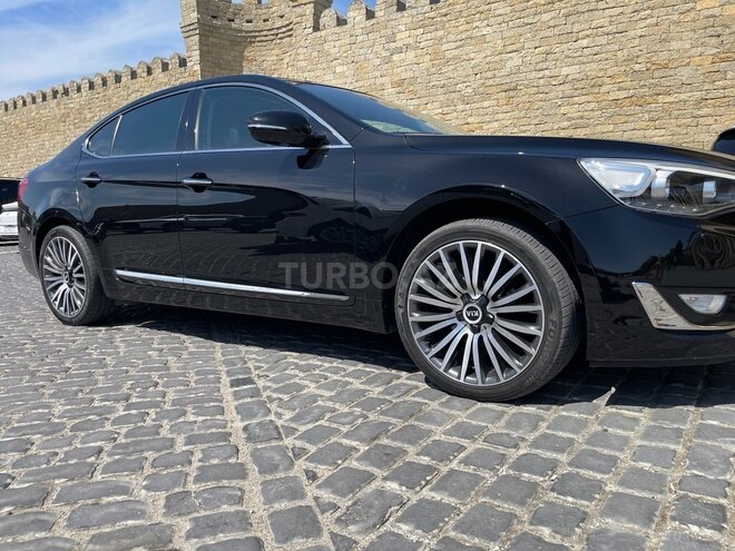 Kia Cadenza 2014, 196,000 km - 3.5 л - Bakı