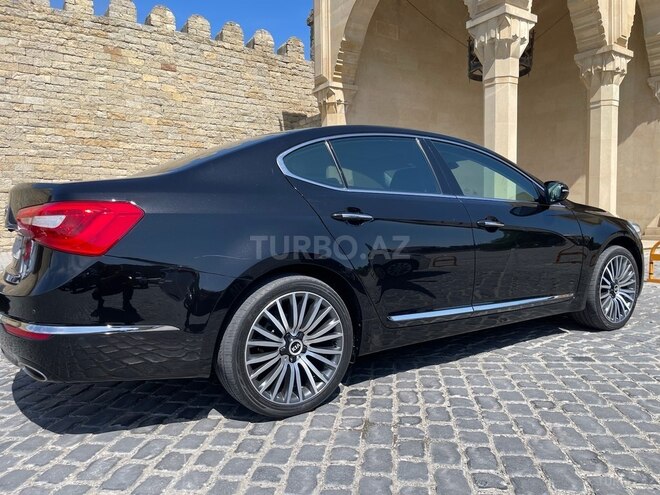 Kia Cadenza 2014, 196,000 km - 3.5 л - Bakı
