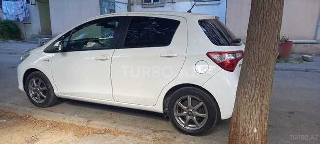 Toyota Vitz 2018, 117,350 km - 1.5 l - Bakı