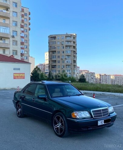 Mercedes C 230 1997, 248,000 km - 2.3 л - Bakı