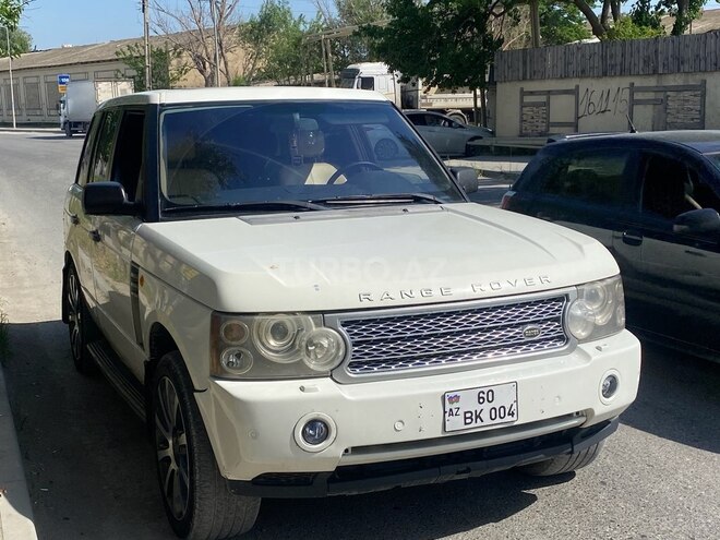 Land Rover Range Rover 2004, 513,000 km - 4.4 l - Bakı