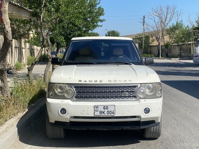 Land Rover Range Rover 2004, 513,000 km - 4.4 l - Bakı