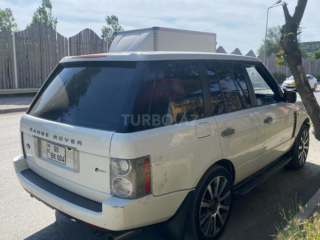 Land Rover Range Rover 2004, 513,000 km - 4.4 l - Bakı