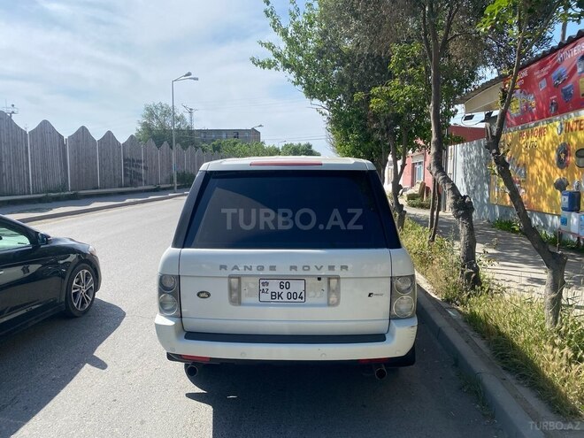 Land Rover Range Rover 2004, 513,000 km - 4.4 l - Bakı