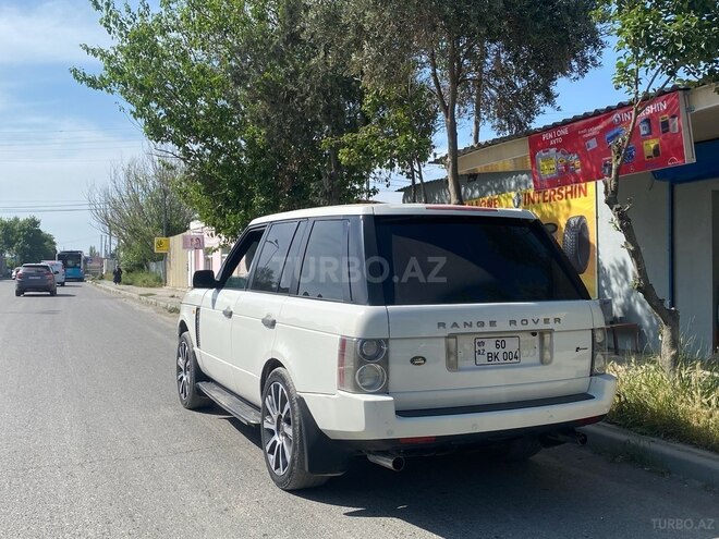 Land Rover Range Rover 2004, 513,000 km - 4.4 l - Bakı