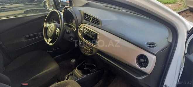 Toyota Vitz 2018, 117,350 km - 1.5 l - Bakı