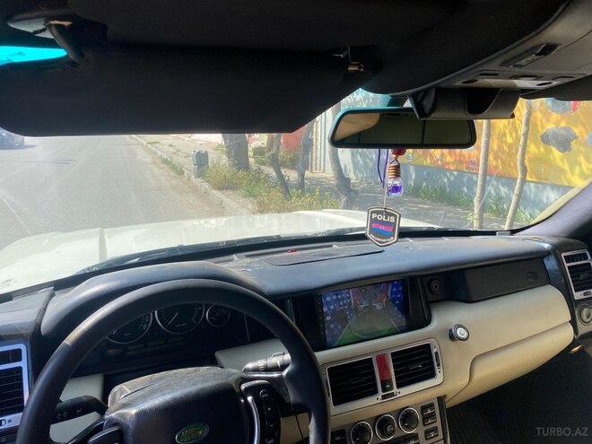 Land Rover Range Rover 2004, 513,000 km - 4.4 l - Bakı