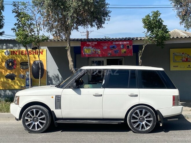 Land Rover Range Rover 2004, 513,000 km - 4.4 l - Bakı