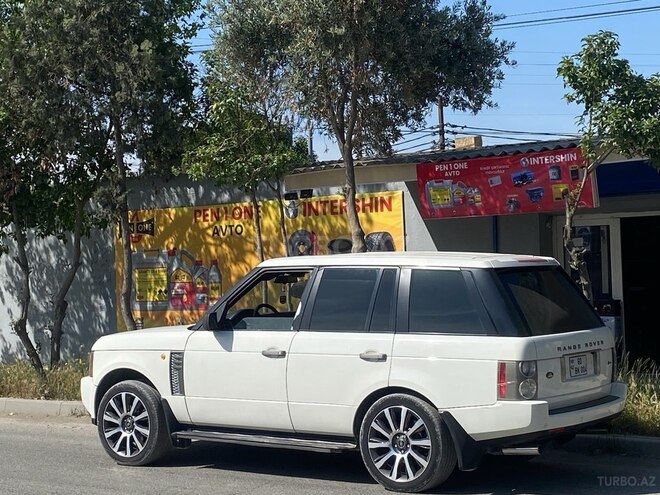 Land Rover Range Rover 2004, 513,000 km - 4.4 l - Bakı