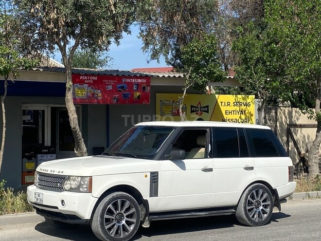 Land Rover Range Rover 2004, 513,000 km - 4.4 l - Bakı