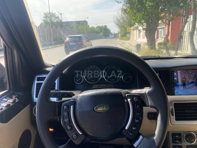 Land Rover Range Rover 2004, 513,000 km - 4.4 l - Bakı