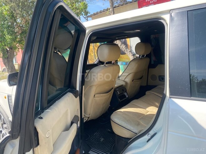 Land Rover Range Rover 2004, 513,000 km - 4.4 l - Bakı