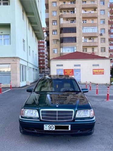 Mercedes C 230 1997, 248,000 km - 2.3 л - Bakı
