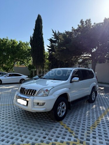 Toyota Land Cruiser Prado 2009, 290,000 km - 2.7 l - Bakı