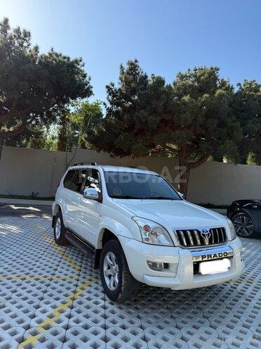 Toyota Land Cruiser Prado 2009, 290,000 km - 2.7 l - Bakı