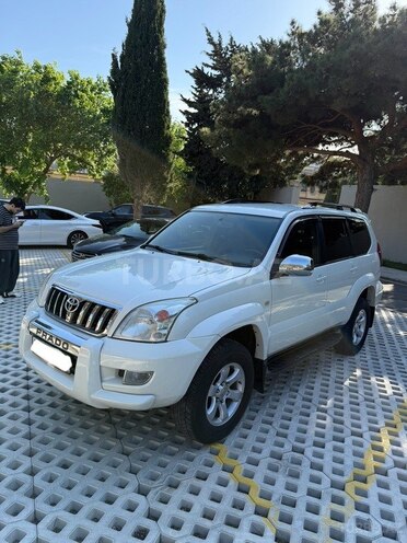 Toyota Land Cruiser Prado 2009, 290,000 km - 2.7 l - Bakı