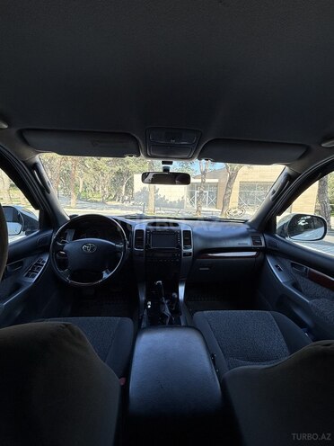 Toyota Land Cruiser Prado 2009, 290,000 km - 2.7 l - Bakı